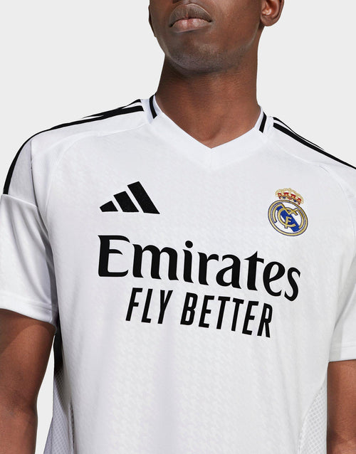 Real Madrid 24/25 Home Jersey