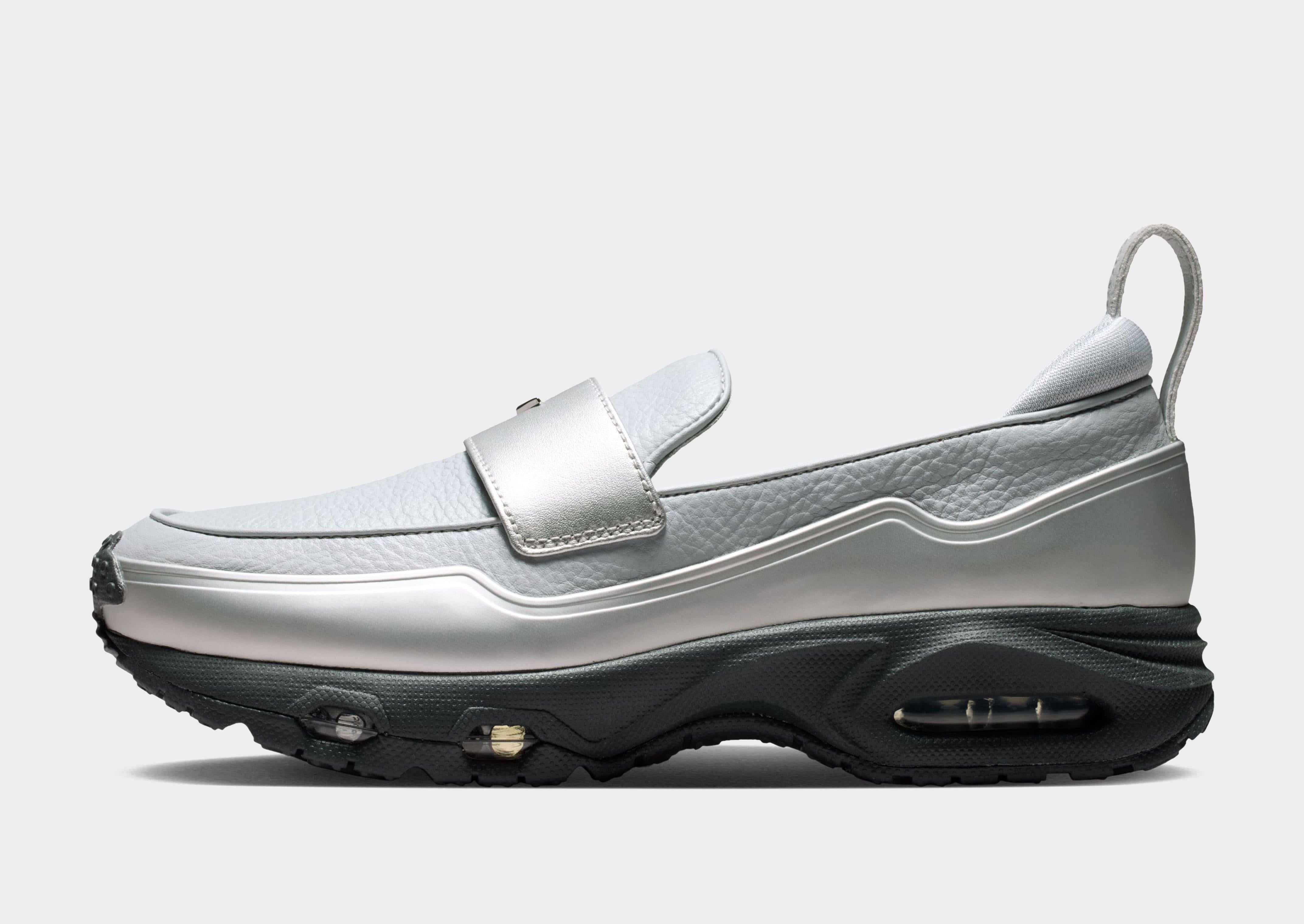 Grey Nike Air Max Phenomena - JD Sports Singapore