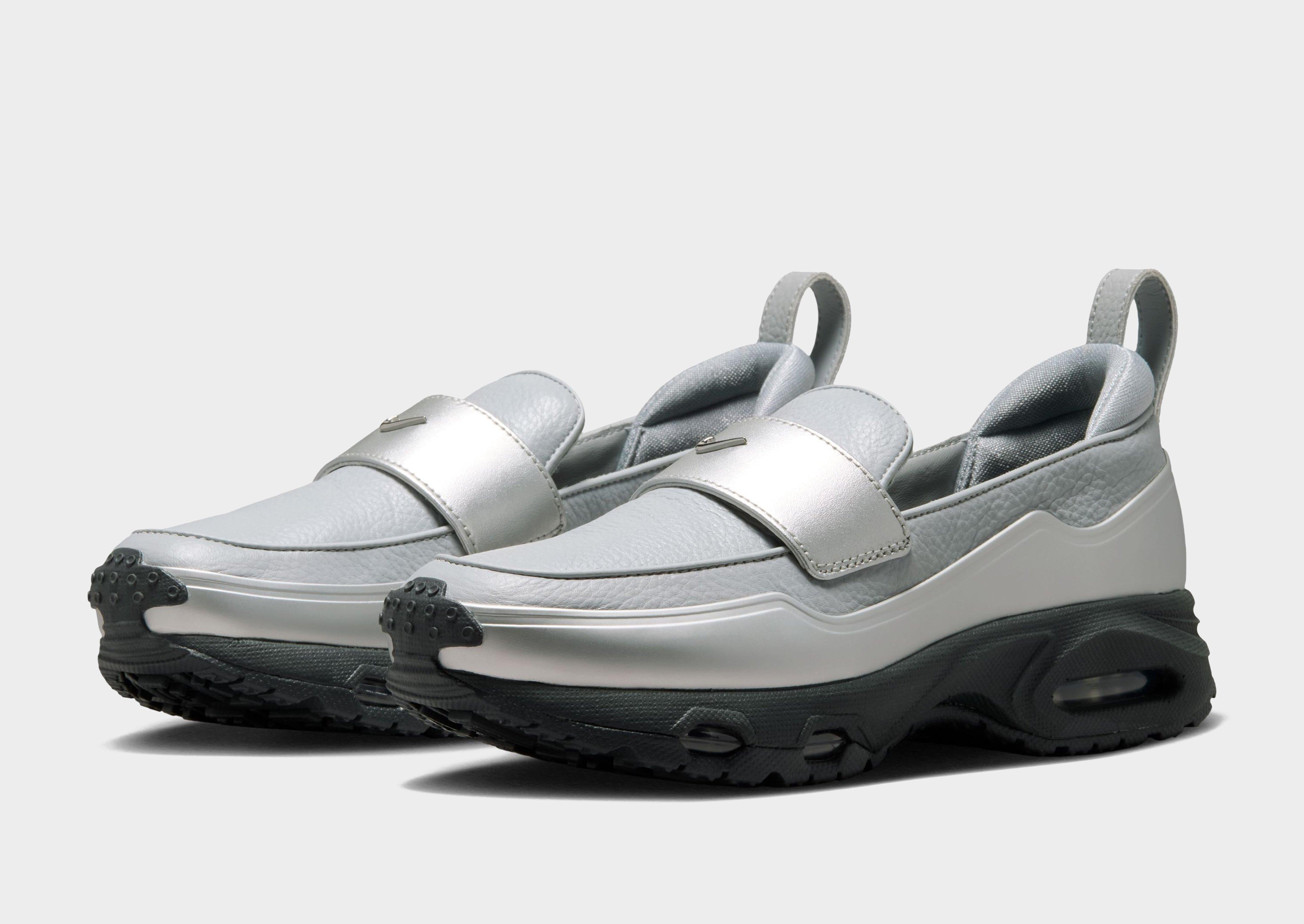 Grey Nike Air Max Phenomena - JD Sports Singapore
