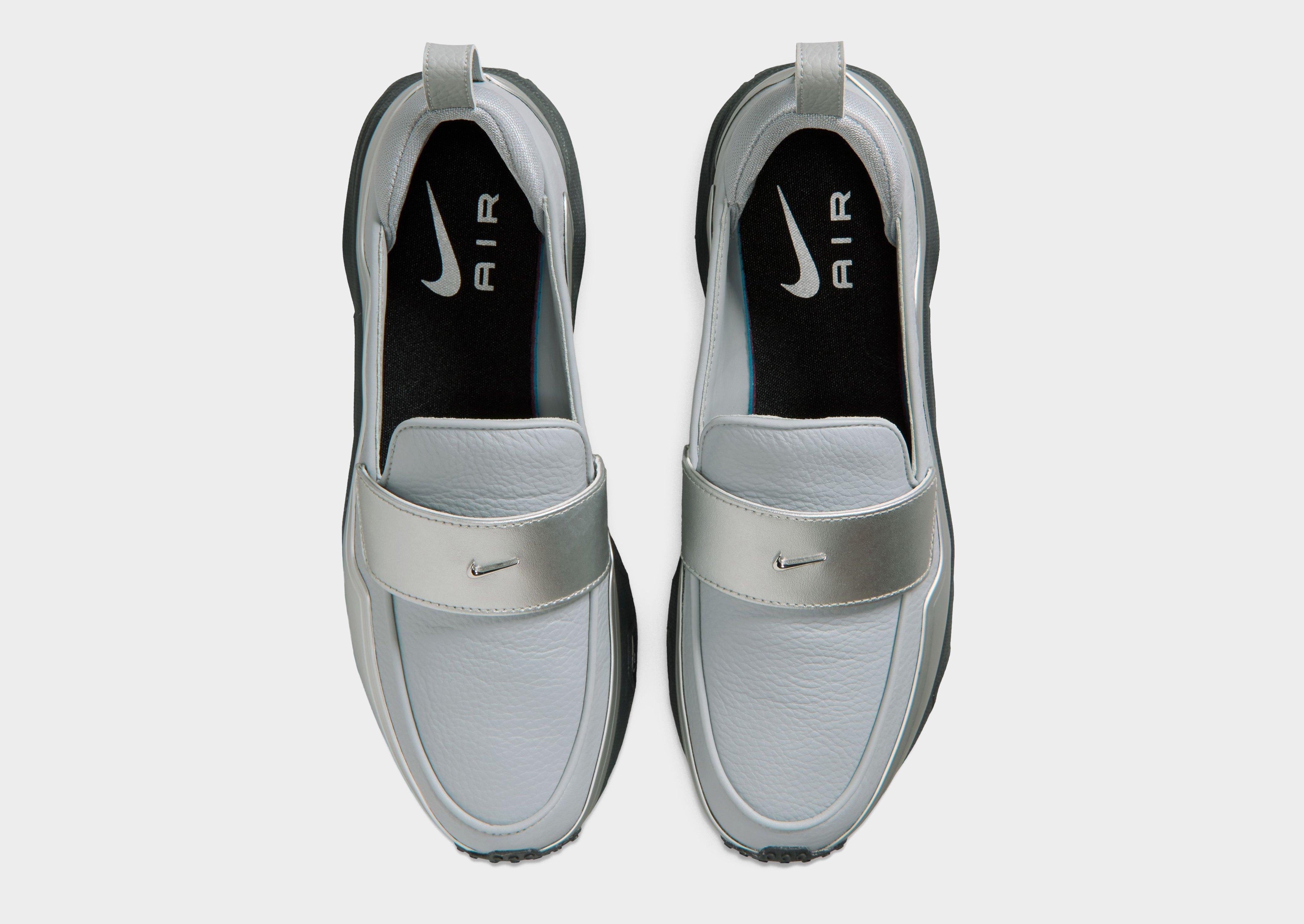 Grey Nike Air Max Phenomena - JD Sports Singapore