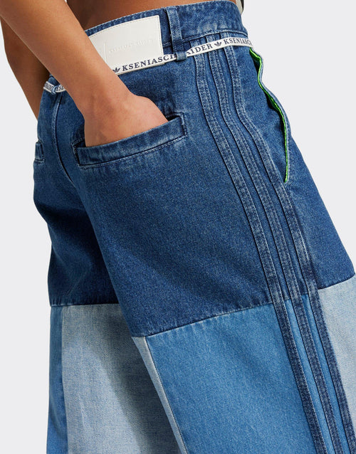 Straight Leg Jeans