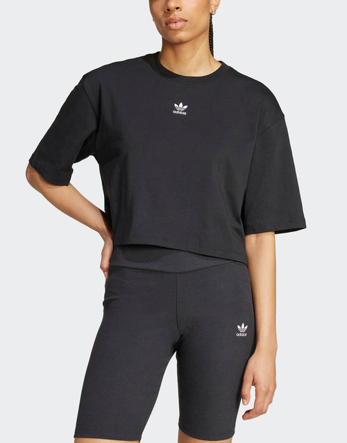 Essentials Crop T-Shirt