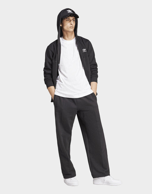 Trefoil Essentials Full Zip Hoodie