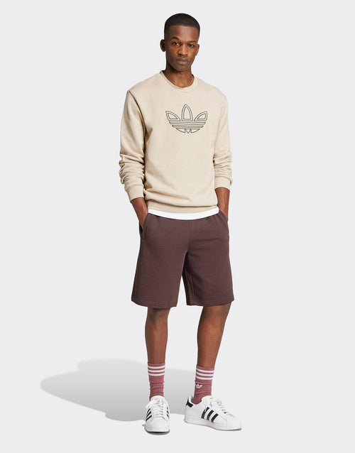 Essentials Trefoil Shorts