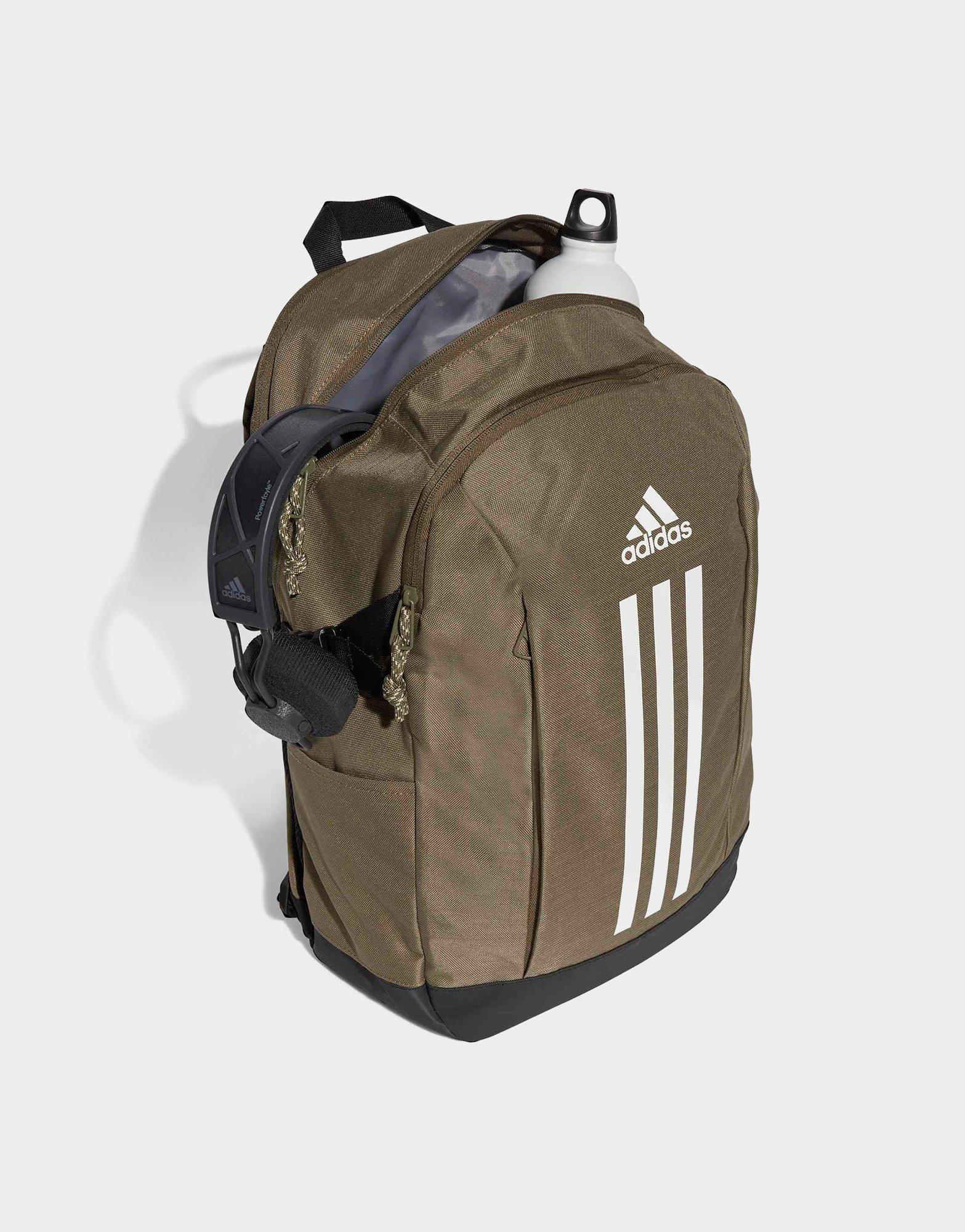 Green adidas Power Backpack