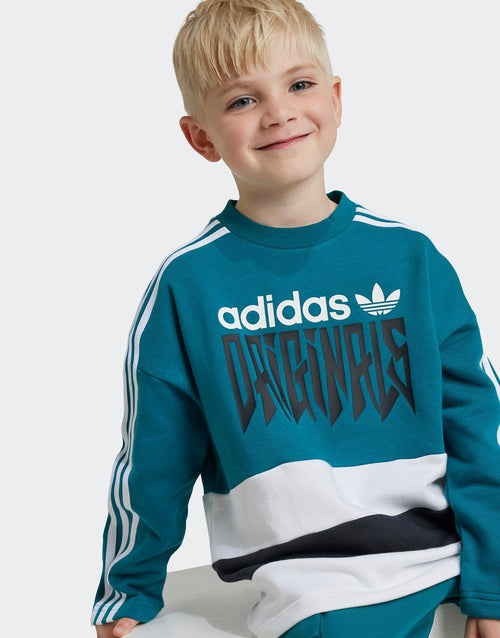 Graphics Cargo Crew Set Children's