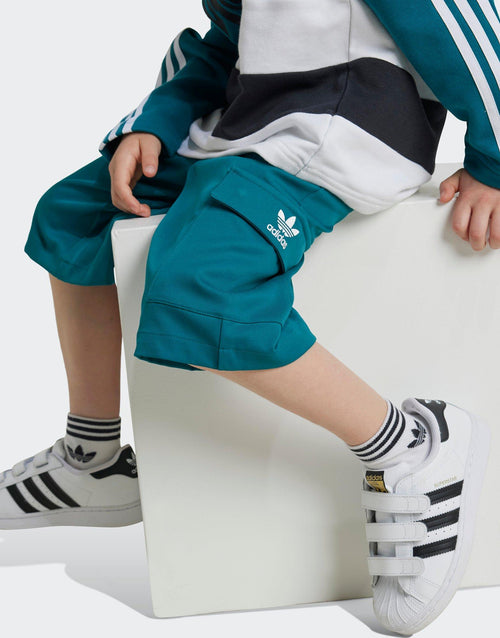 Graphics Cargo Crew Set Children's