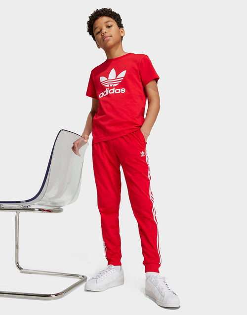 Adicolor Trefoil T-Shirt Junior's