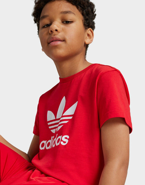Adicolor Trefoil T-Shirt Junior's