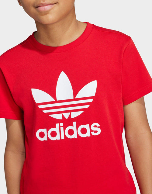 Adicolor Trefoil T-Shirt Junior's