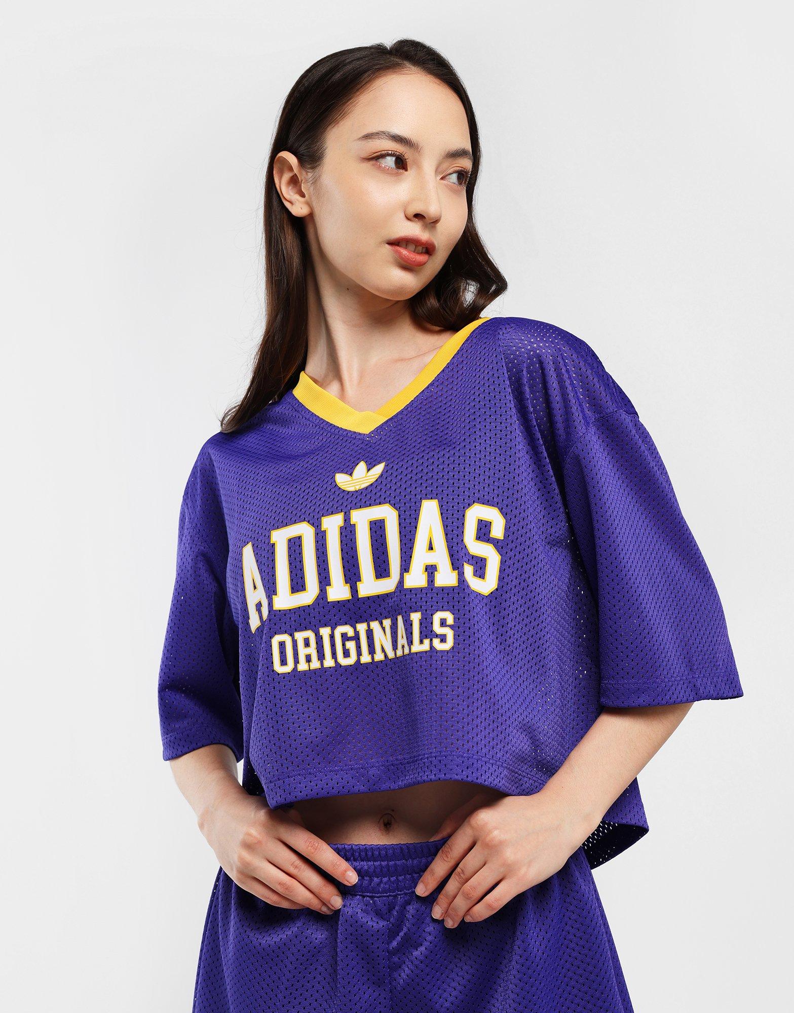 Varsity Mesh T-Shirt