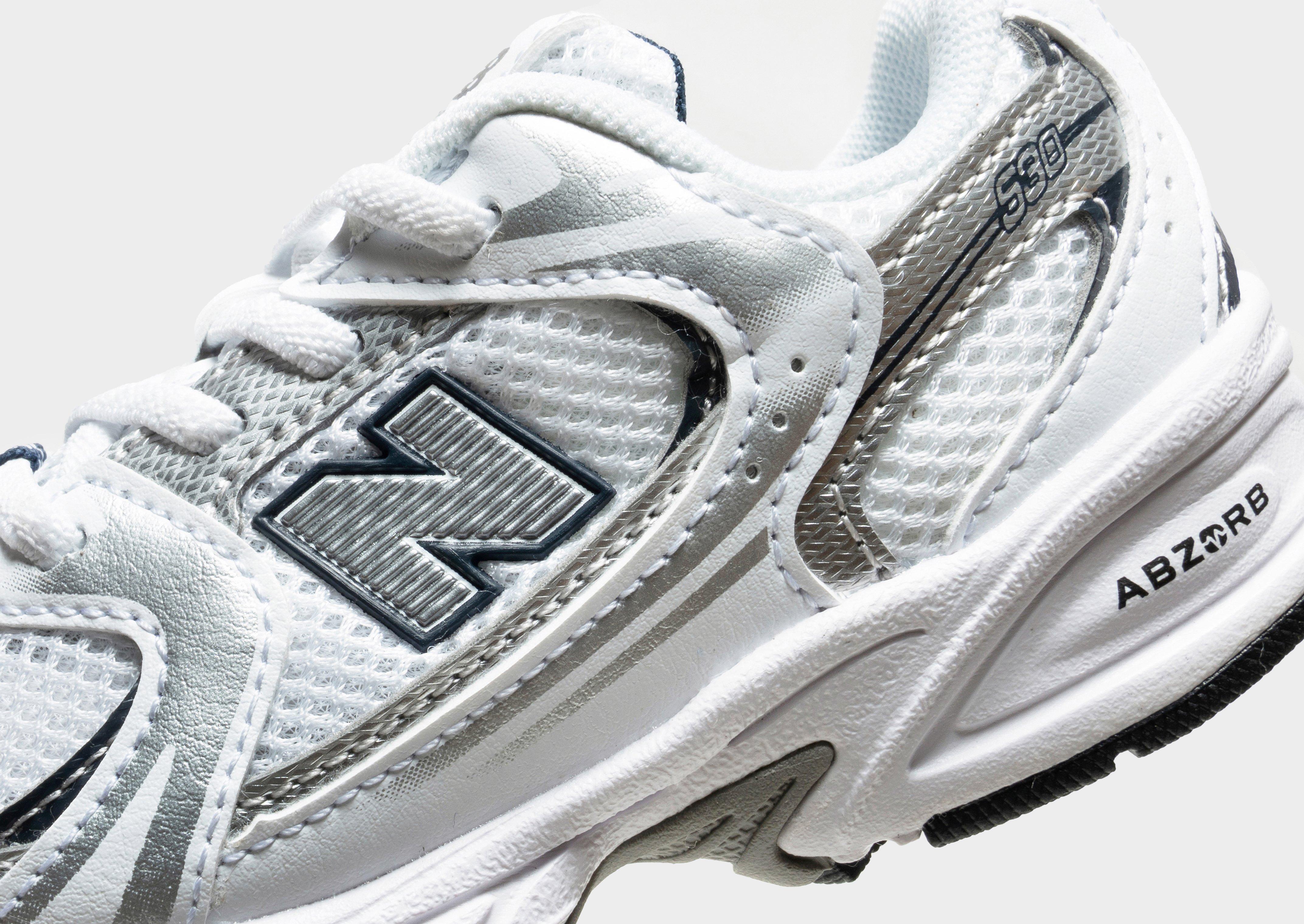 〜chiddd〜 White New Balance 530 Infant's - JD Sports Singapore