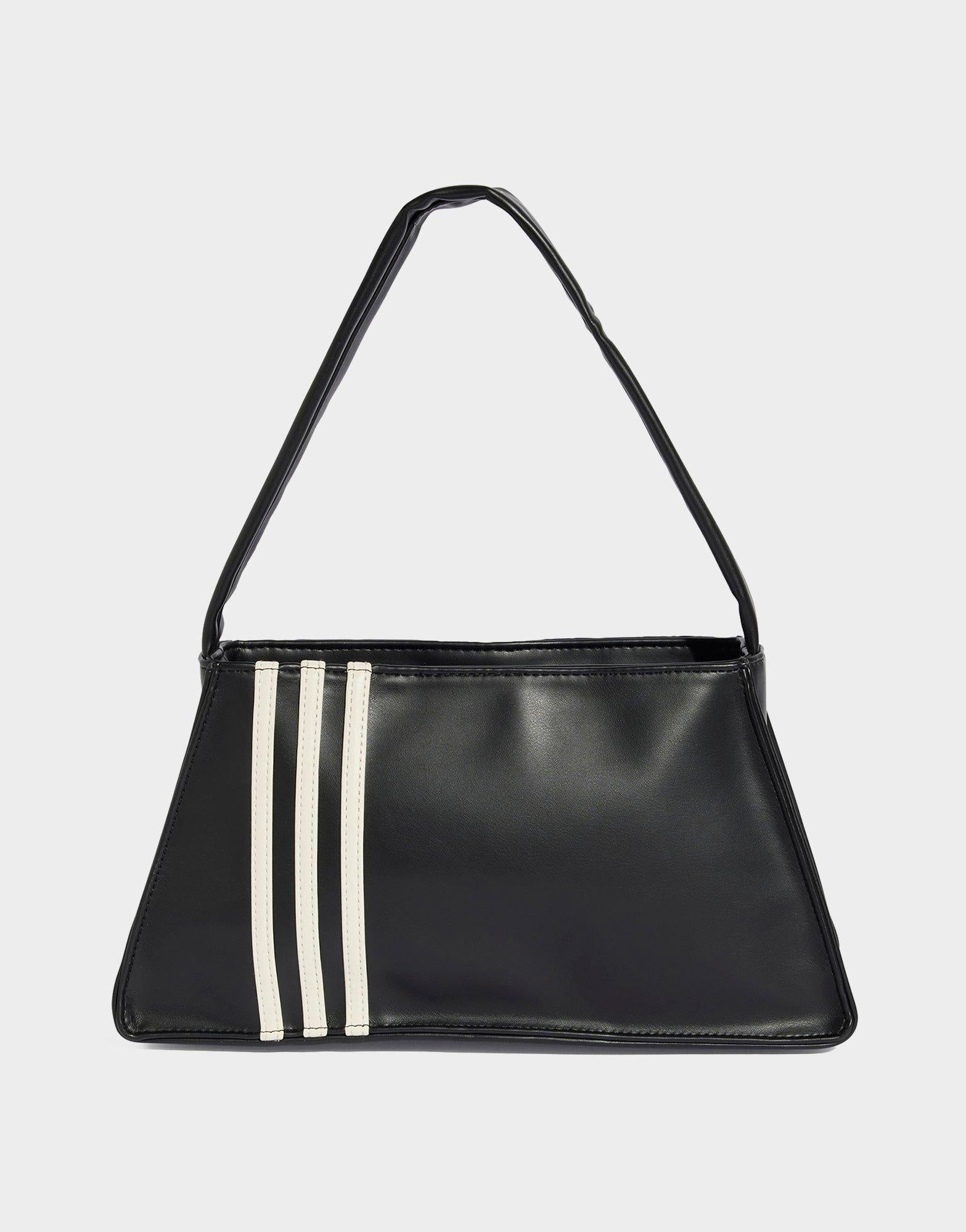 ショルダーバッグ・ポシェット ADIDAS Outline Trefoil Shoulder Bag 5FT721 Adidas】Outline Trefoil Shoulder Bag Black☆JC6001☆人気