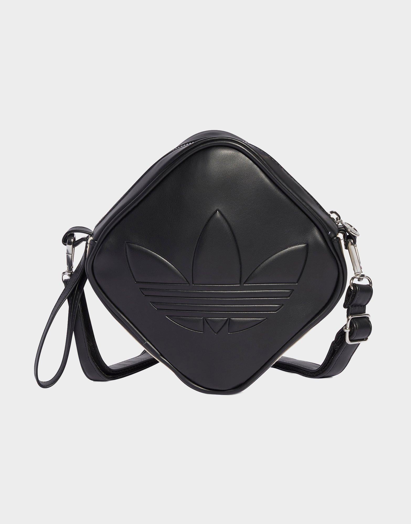 Diamond-Shaped Bag