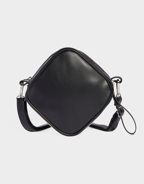 Diamond-Shaped Bag