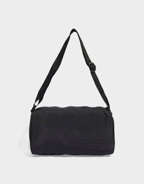 Black adidas Mini Duffle Bag JD Sports Singapore