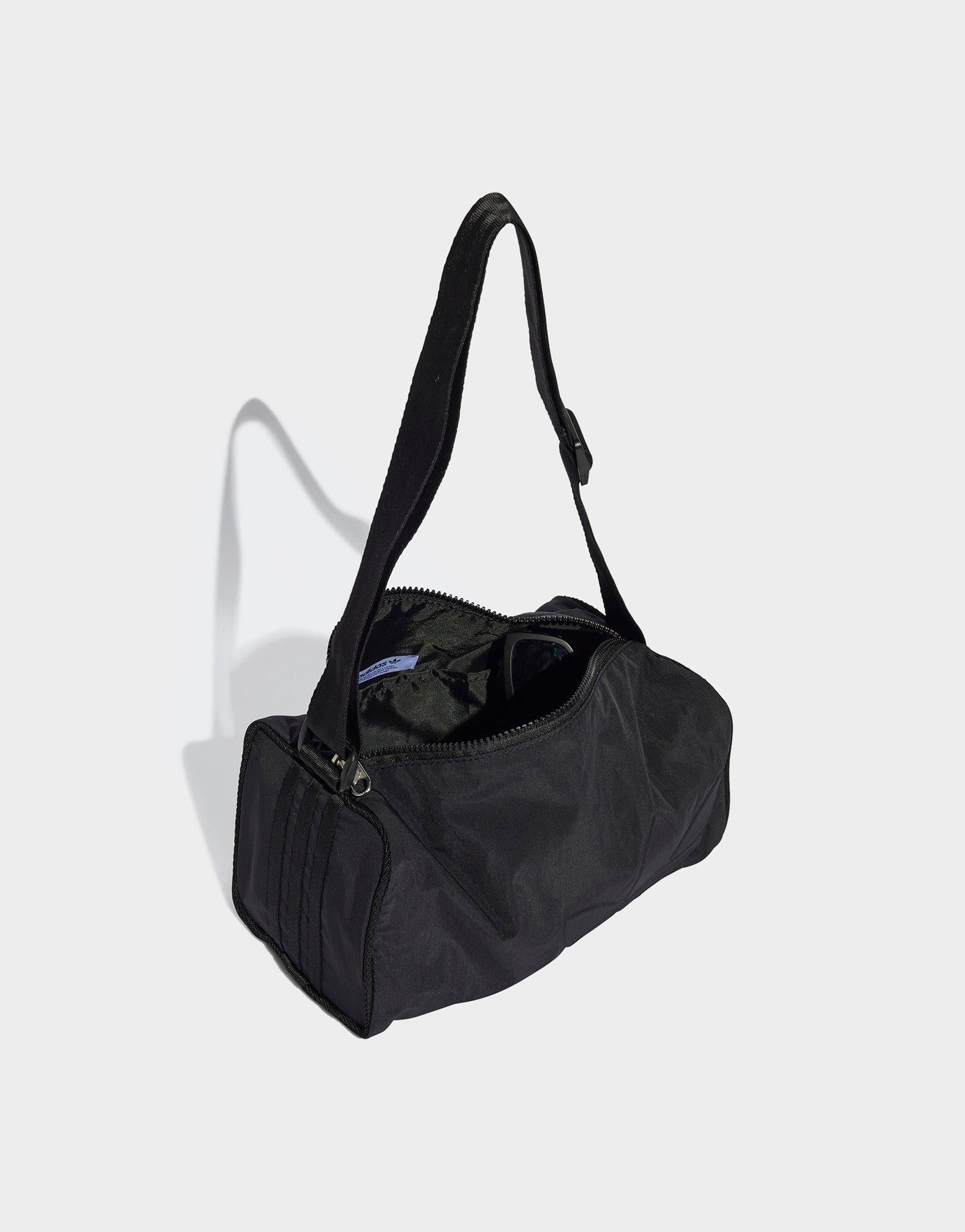 [adidas] MINI DUFFLE /追跡付 Black adidas Mini Duffle Bag - JD Sports Singapore