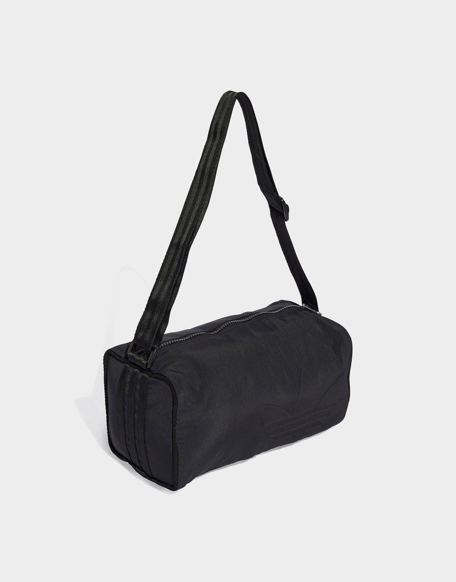 Black adidas Mini Duffle Bag - JD Sports Singapore
