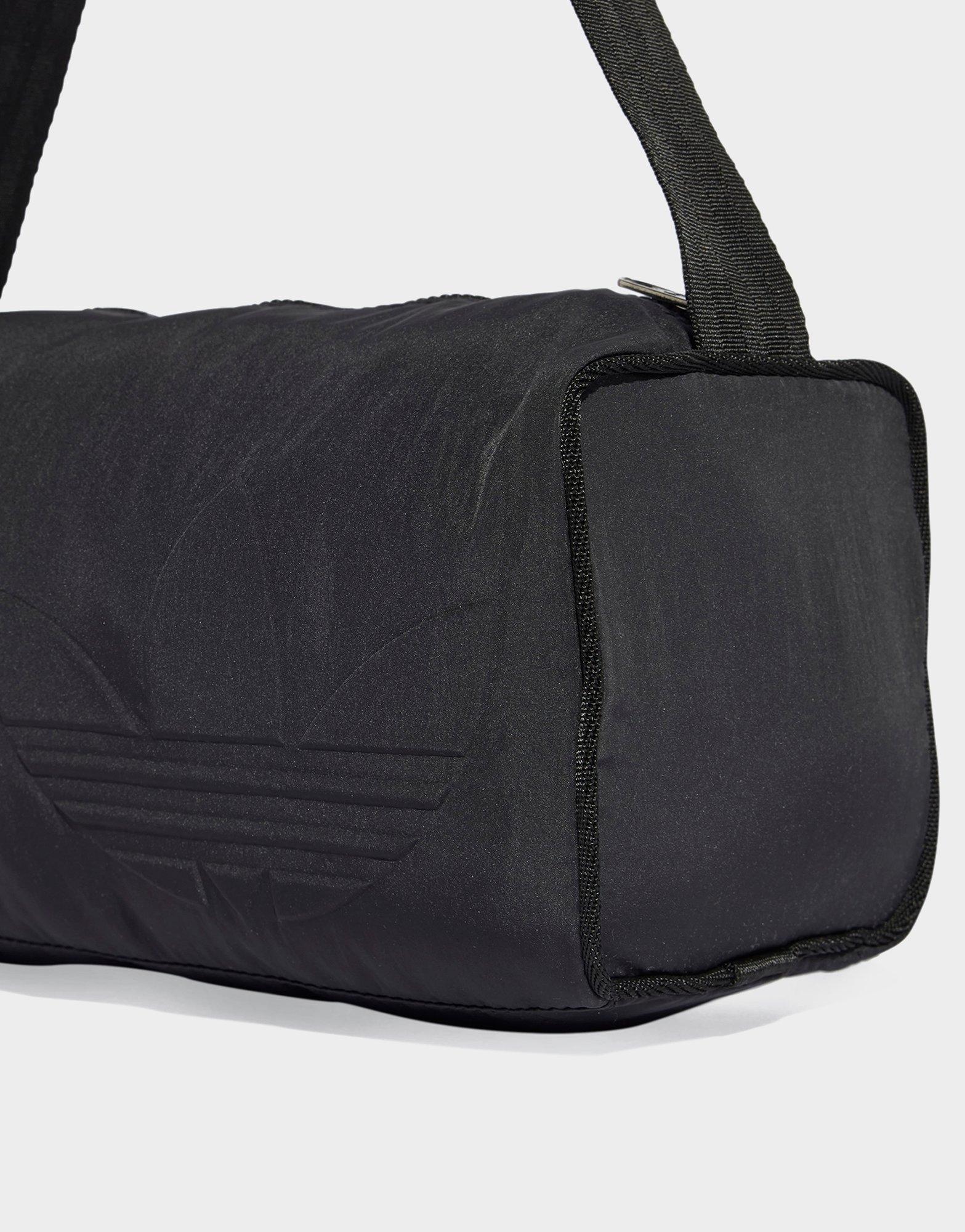 Black adidas Mini Duffle Bag - JD Sports Singapore