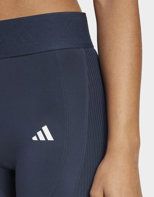 Hyperglam Ribbed Leggings