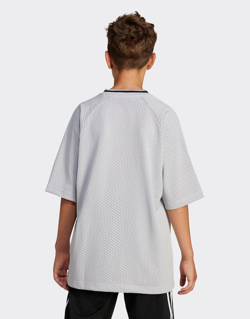 Oversize Jersey T-Shirt Junior's