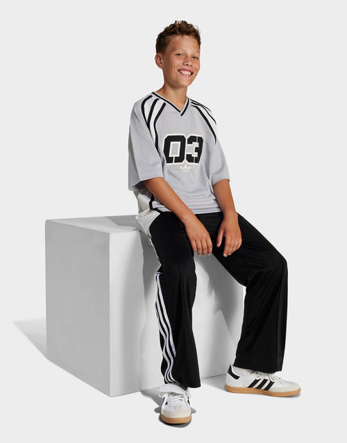 Oversize Jersey T-Shirt Junior's