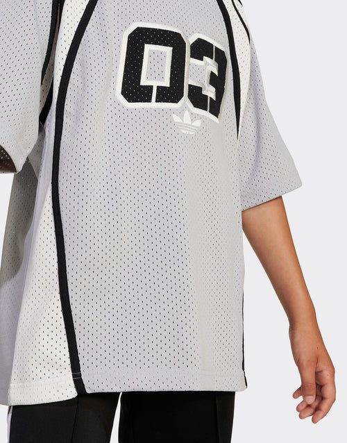 Oversize Jersey T-Shirt Junior's