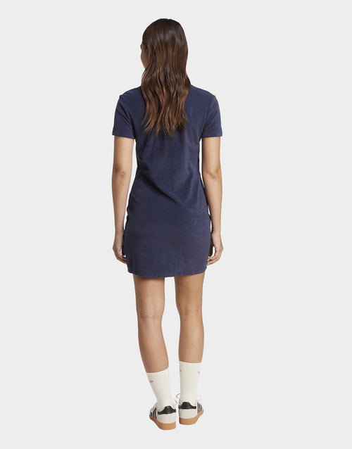 Towel Polo Dress