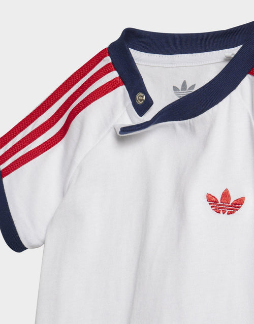 Denim T-Shirt Set Infant's