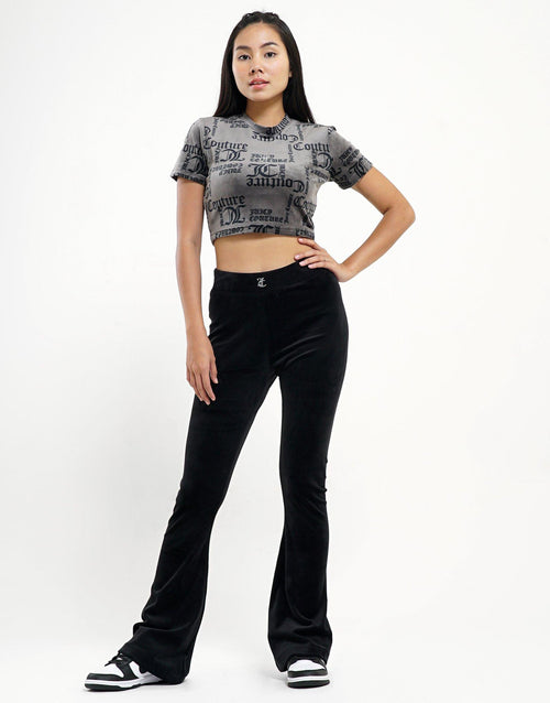 VLR Flare Trousers