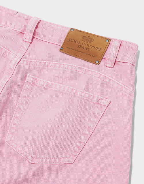 Diamante Wide Leg Jeans
