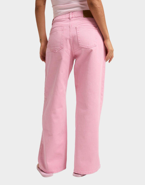 Diamante Wide Leg Jeans