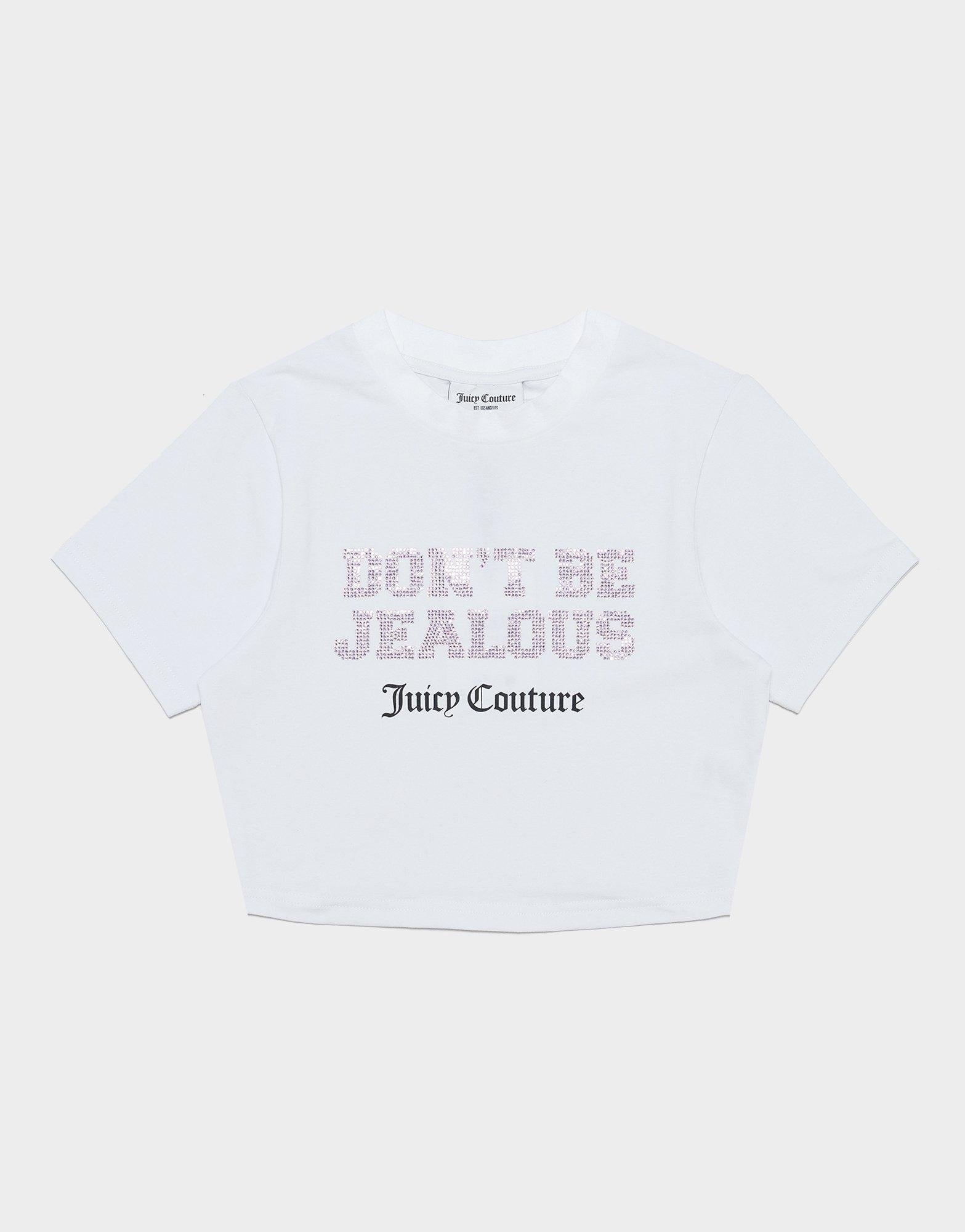 Jealous Crop Top