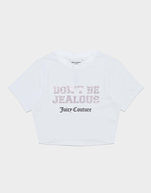 Jealous Crop Top