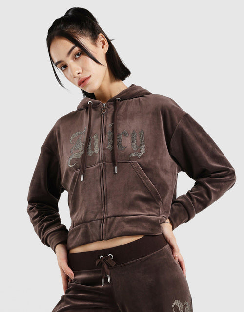 Old Gothic Iccle Hoodie