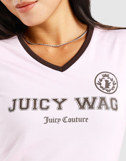 V-Neck T-Shirt