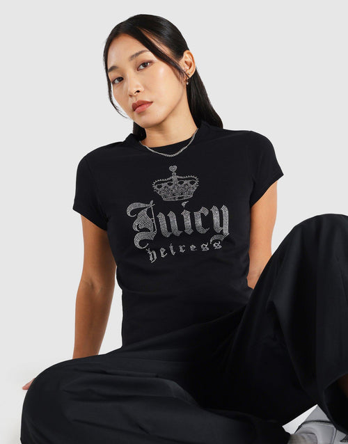 Heriess Hilton Graphic T-Shirt