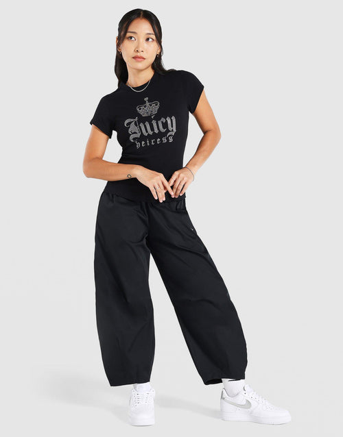 Heriess Hilton Graphic T-Shirt