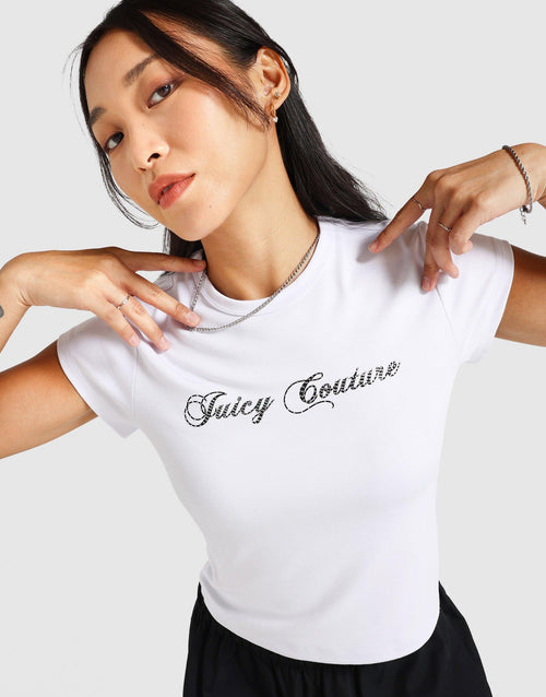 Script Baby T-Shirt
