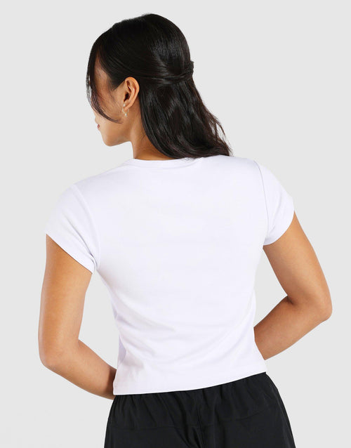 Script Baby T-Shirt