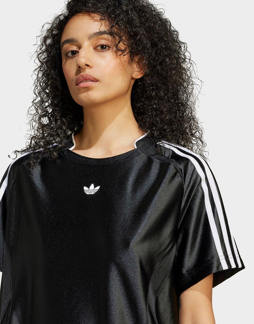 Black adidas Adicolor T-Shirt Dress