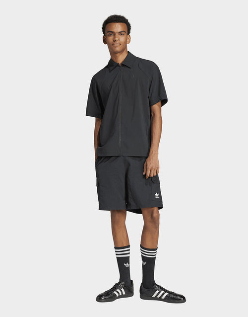 Woven Cargo Shorts