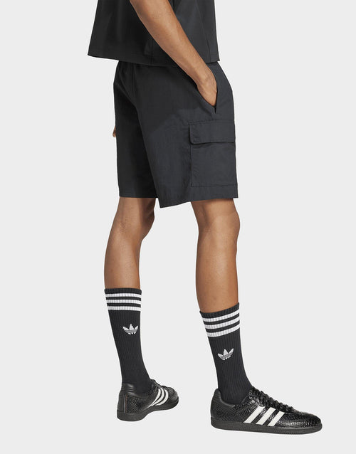 Woven Cargo Shorts