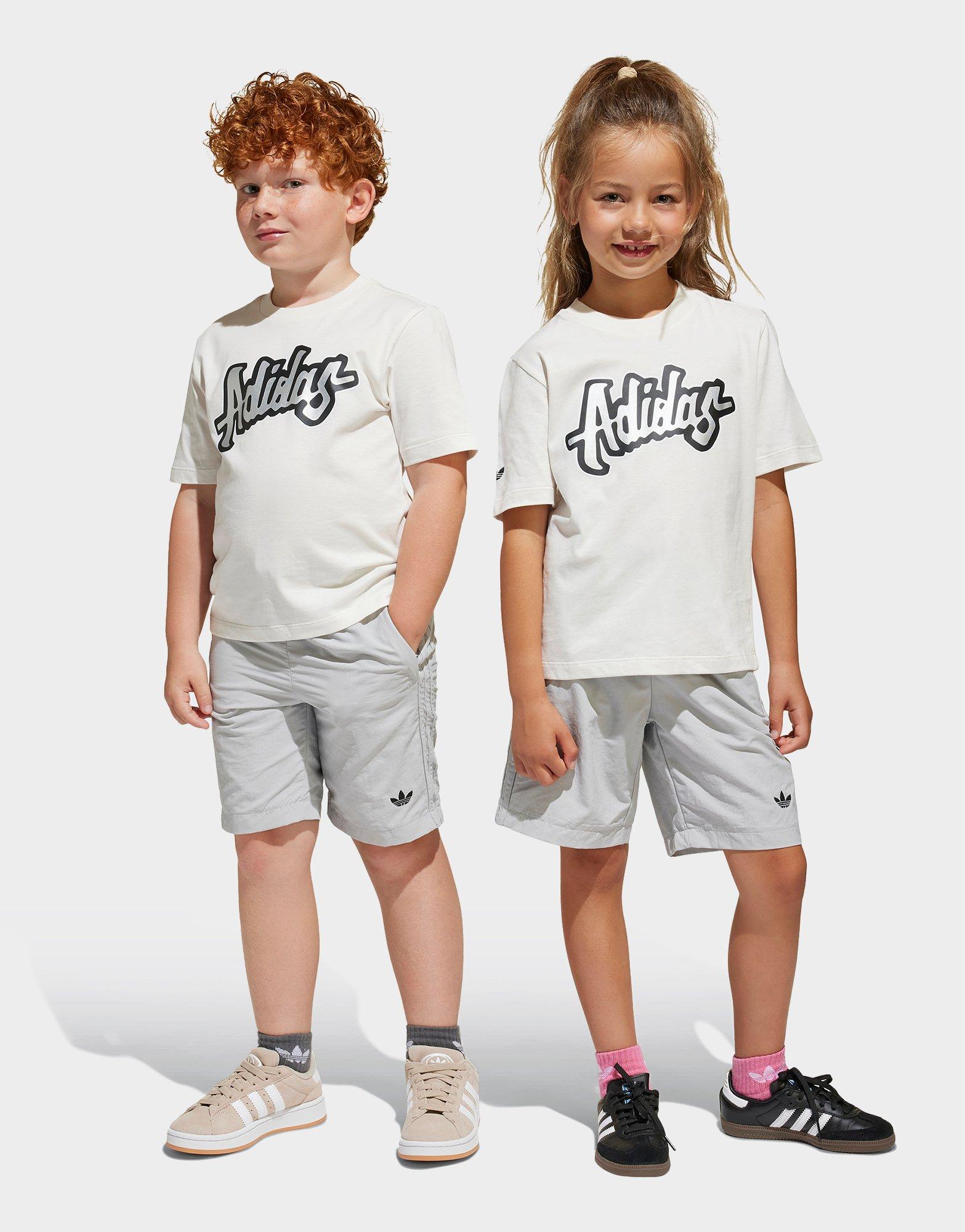 Short Tee Set Children's