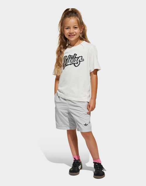 Short Tee Set Children's