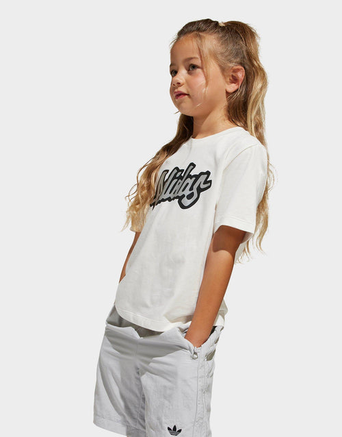 Short Tee Set Children's