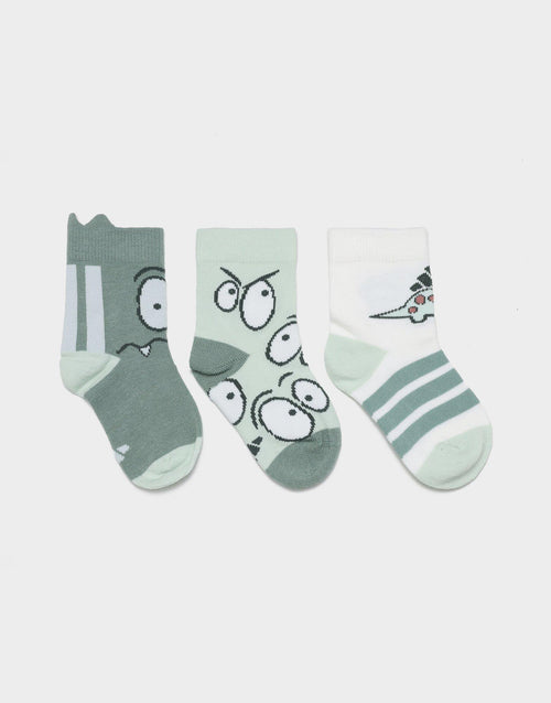 Adiraptor Socks 3 Pairs