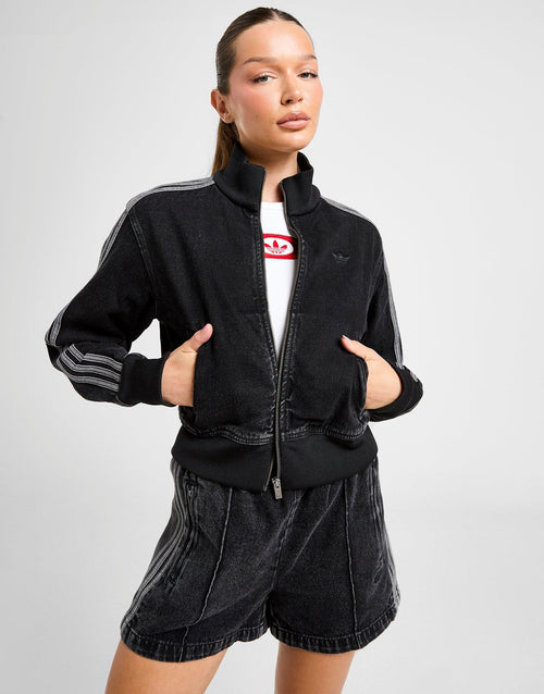 Adicolor Denim Track Top