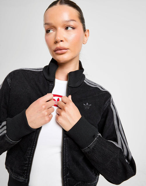 Adicolor Denim Track Top