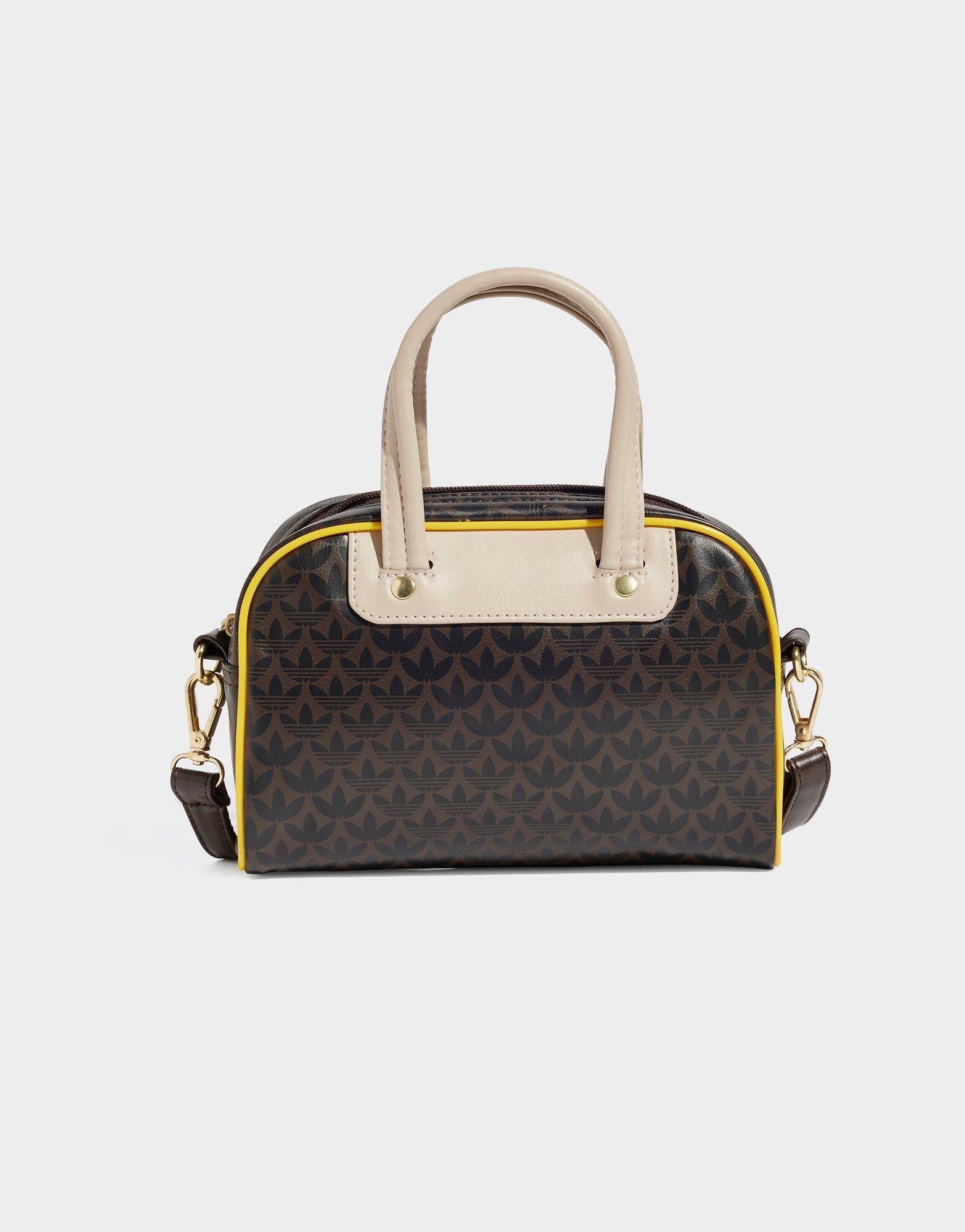 ★人気★adidas★MONOGRAM MINI BOWLING BAG 2way ☆人気☆adidas☆MONOGRAM MINI BOWLING BAG 2way (adidas